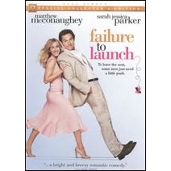 Pre-Owned Failure to Launch [Special Collector's Edition] (DVD 0097361181042) directed by Tom Dey