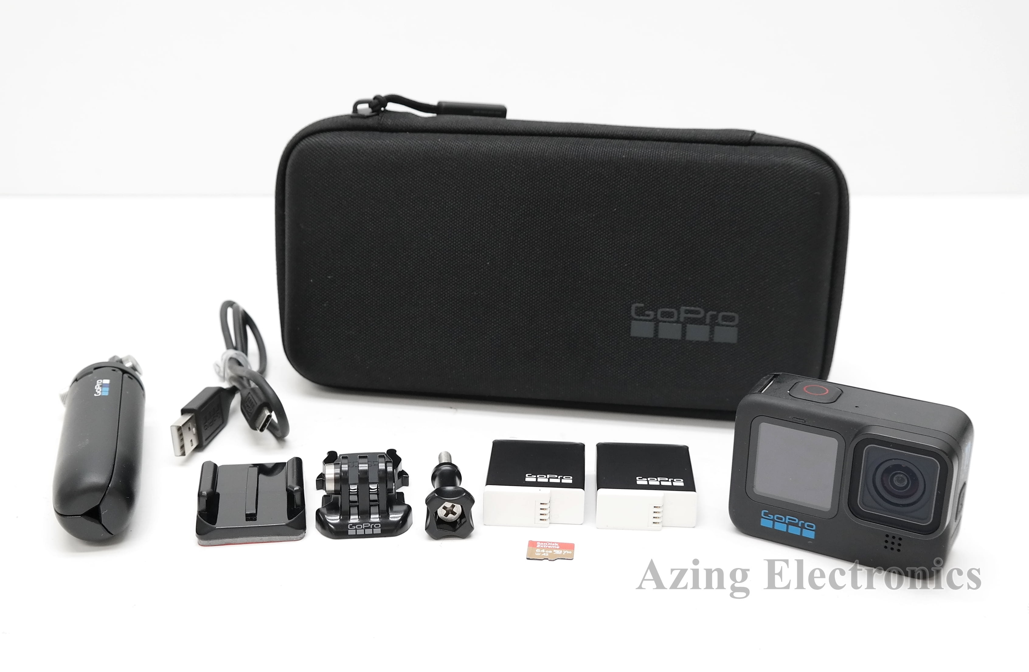 シービーシー CBC GoPro Hero ブラック リブケージエアーパーツキット