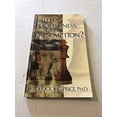 thumbnail image 1 of Pre-Owned Faith Foolishness or Presumpti: (Paperback) 0892741031 9780892741038, 1 of 1