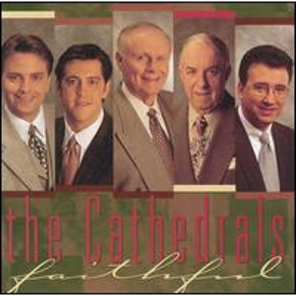 Pre-Owned Faithful (CD 0701122980125) by The Cathedrals