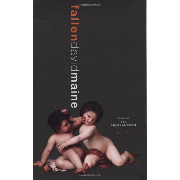 Pre-Owned Fallen Hardcover