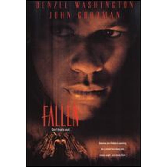 Pre-Owned Fallen [WS/P&S] (DVD 0883929084630) directed by Gregory Hoblit