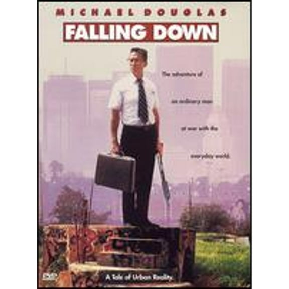 Pre-Owned Falling Down (DVD 0085391264828) directed by Joel Schumacher