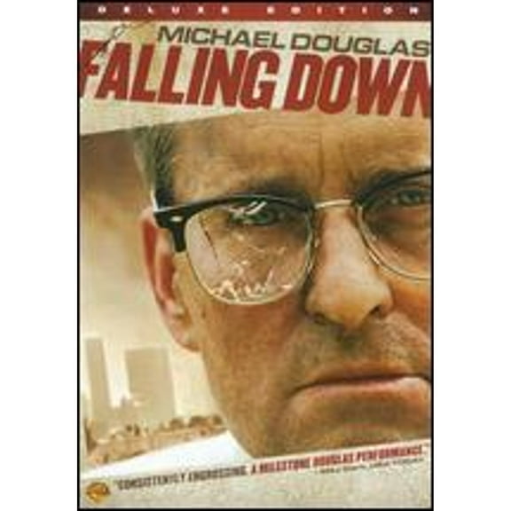 Pre-Owned Falling Down [Deluxe Edition] (DVD 0883929038374) directed by Joel Schumacher