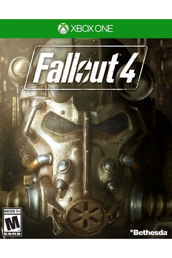 Pre-Owned Fallout 4 (Xbox One) (Good)