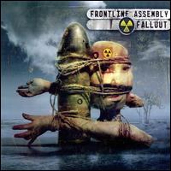 Pre-Owned Fallout (CD 0782388048323) by Front Line Assembly