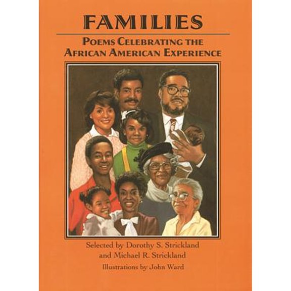 Pre-Owned Families: Poems Celebrating the African American Experience (Paperback) 1563975602 9781563975608