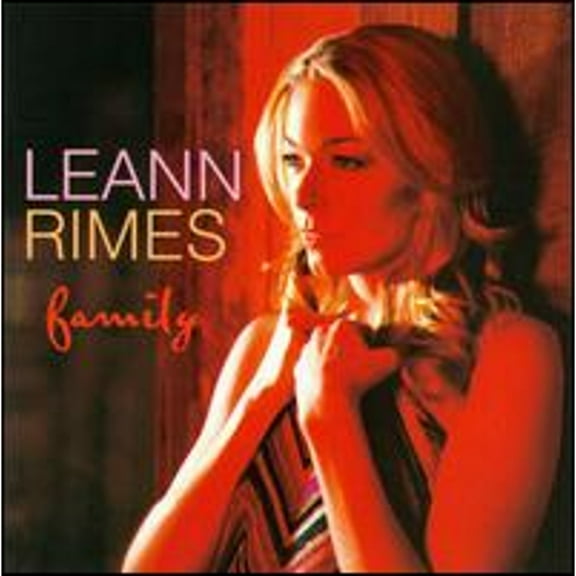 Pre-Owned Family (CD 0715187899421) by LeAnn Rimes