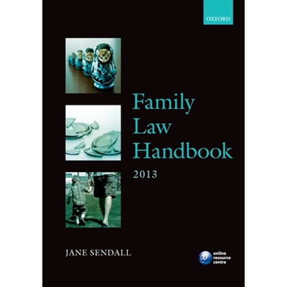 Pre-Owned Family Law Handbook (Paperback) by Jane Sendall