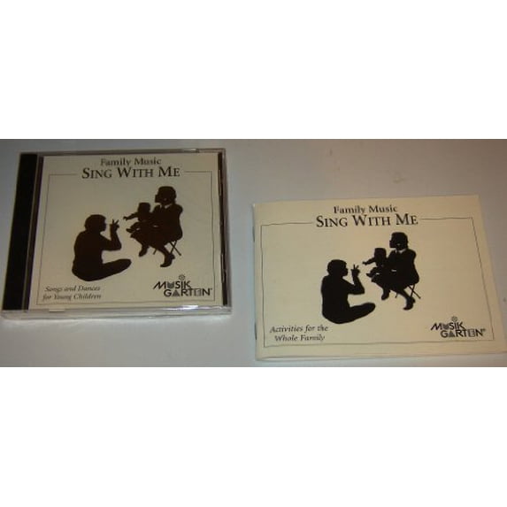 Pre-Owned Family Music Sing with me (Music and Movement series) Paperback