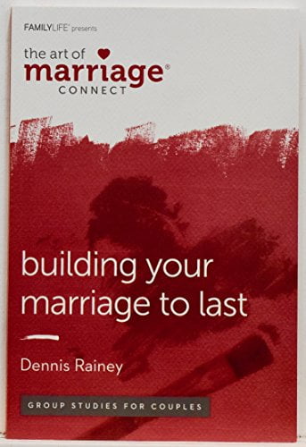 Pre-Owned FamilyLife Building Your Marriage To Last Couples Bible Study ...