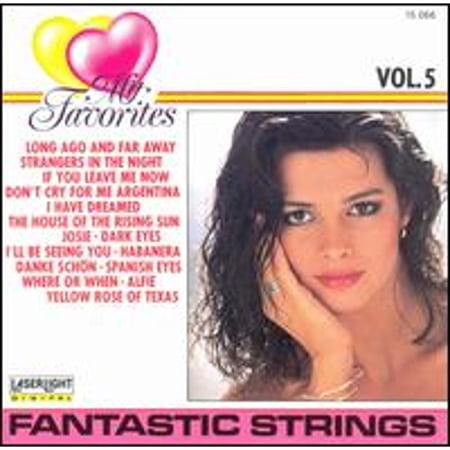Pre-Owned Fantastic Strings, Vol. 5 (CD 0018111506625) by Strings