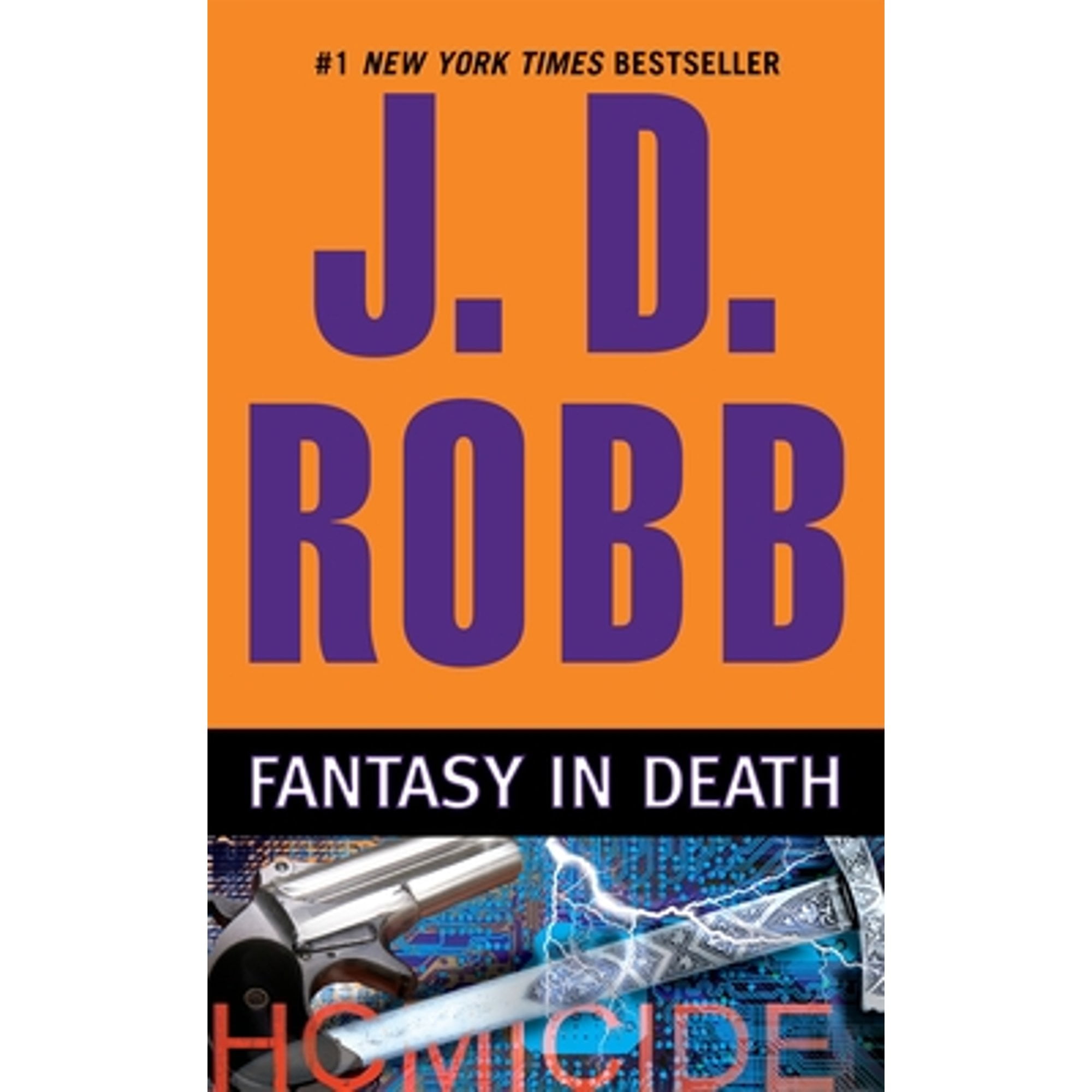 Pre-Owned Fantasy in Death (Paperback 9780425235898) by J D Robb