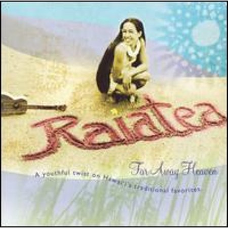 Pre-Owned Far Away Heaven (CD 0824432000021) by Raiatea