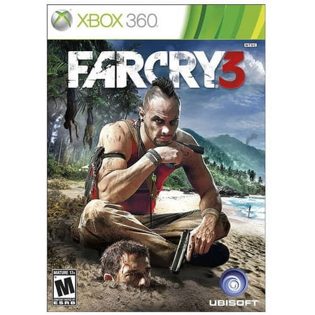 Pre-Owned  Far Cry 3 Xbox 360