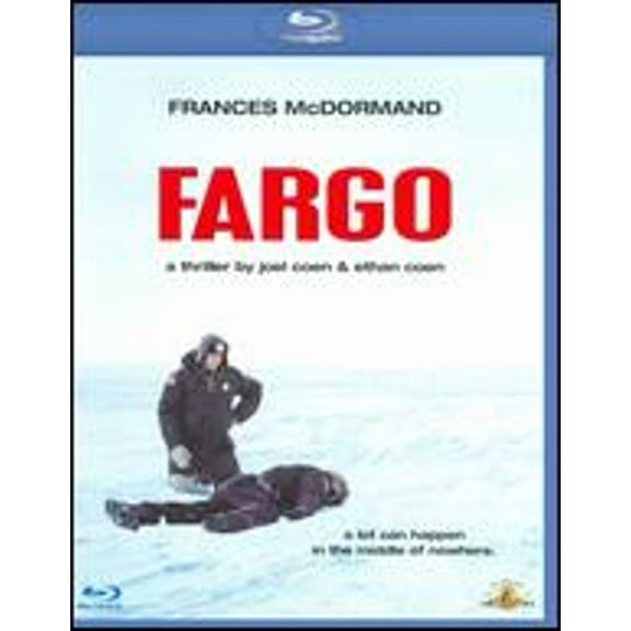 Pre-Owned Fargo [Blu-ray] (Blu-Ray 0883904138556) directed by Joel Coen