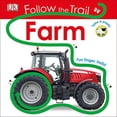 thumbnail image 1 of Pre-Owned Farm (DK Follow the Trail) Paperback, 1 of 1