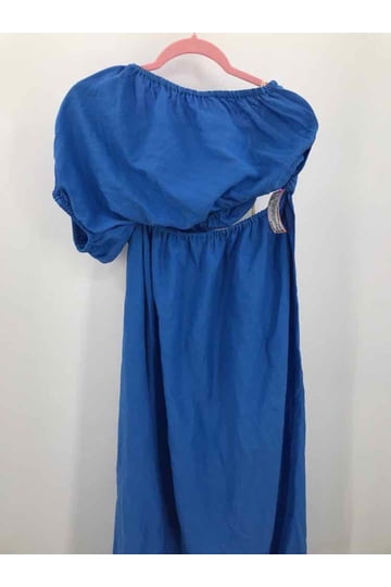 alo light blue dress Kalinda Dress S