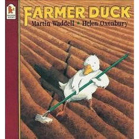 Farmer Duck (Paperback) by Martin Waddell