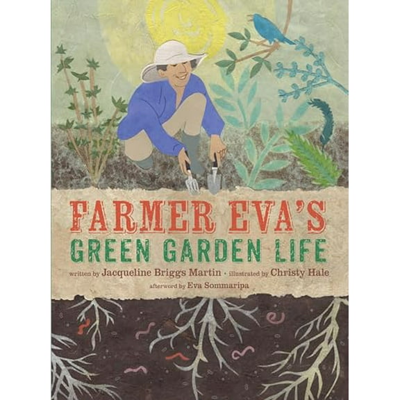 Pre-Owned Farmer Eva's Green Garden Life (Hardcover) 0998047775 9780998047775