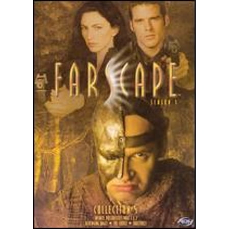 Pre-Owned Farscape: Season 3, Collection 4 [2 Discs] (DVD 0702727034626)