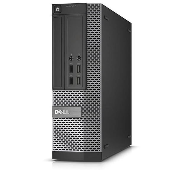 Pre-Owned Fast Dell Optiplex Desktop Computer PC Intel Quad Core i5 (3rd gen) 3.2GHz Processor 8GB RAM 1TB Hard Drive Windows 10 Pro!