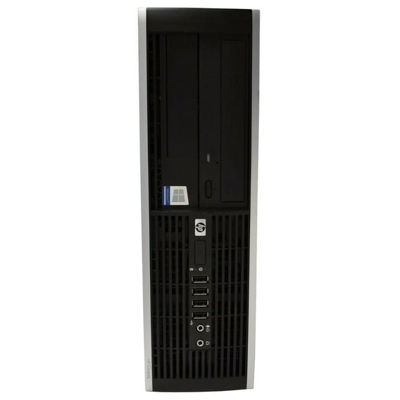 Restored Fast HP 8200 Desktop Computer Tower PC Intel Quad-Core i5 3.2GHz Processor 8GB RAM 500GB Hard Drive Windows 11 Pro (Monitor Not Included) Keyboard and Mouse (Refurbished)