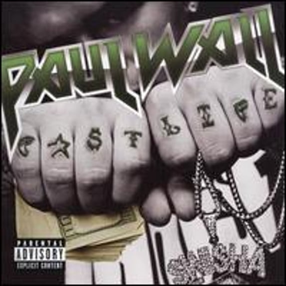 Pre-Owned Fast Life (CD 0075597983678) by Paul Wall