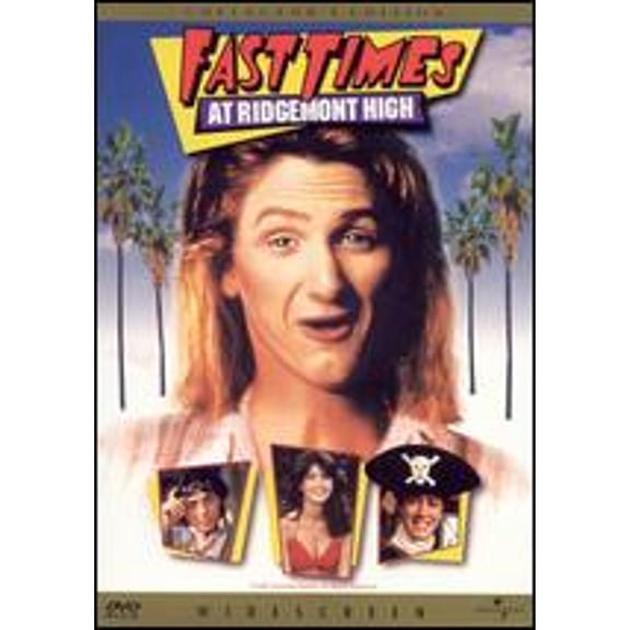 Pre-Owned Fast Times at Ridgemont High (DVD 0025192053023) directed by Amy Heckerling