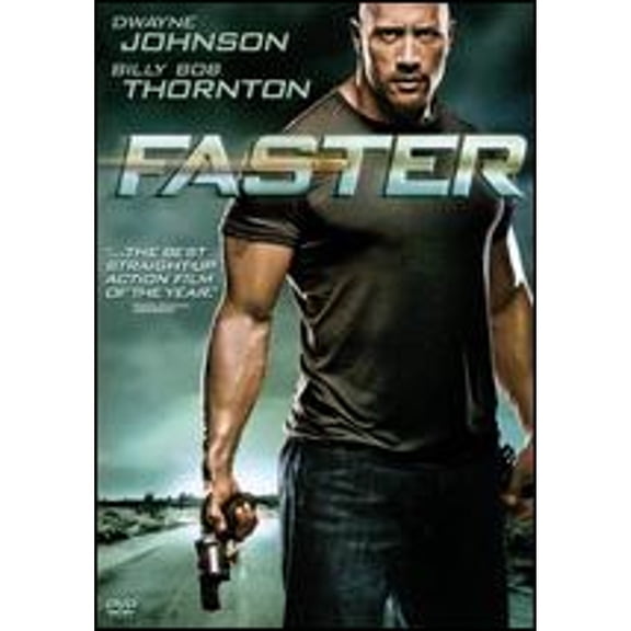 Pre-Owned Faster (DVD 0043396371514) directed by George Tillman, Jr.