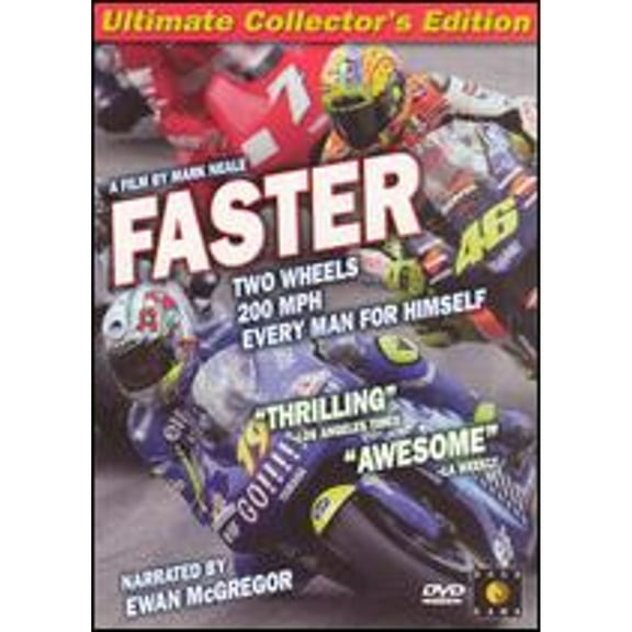 Pre-Owned Faster [Ultimate Collector's Edition] (DVD 0767685967836) directed by Mark Neale