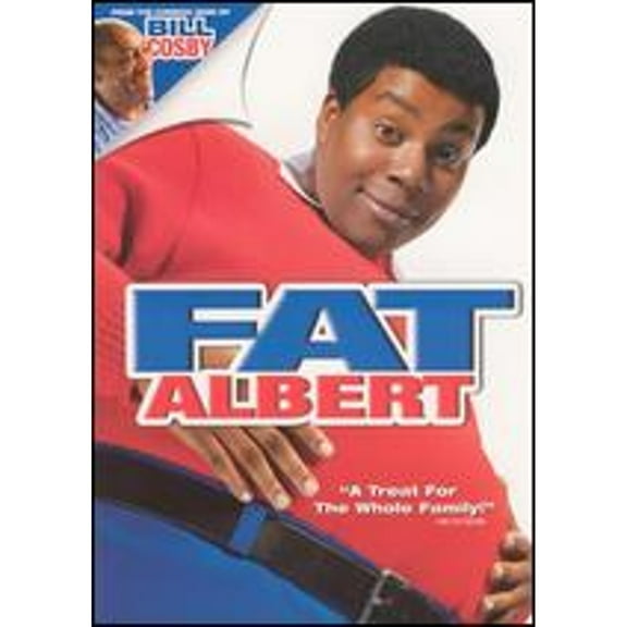 Pre-Owned Fat Albert (DVD 0024543175490) directed by Joel Zwick