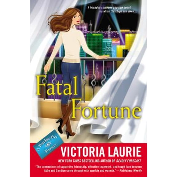 Pre-Owned Fatal Fortune (Hardcover 9780451240613) by Victoria Laurie