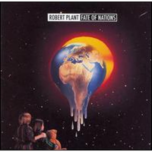 Pre-Owned Fate of Nations [Bonus Tracks] (CD 0081227416423) by Robert Plant