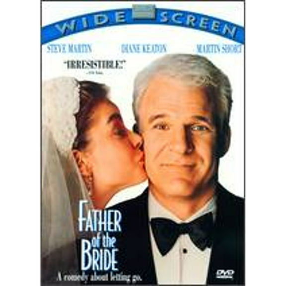 Pre-Owned Father of the Bride (DVD 0717951001405) directed by Charles Shyer