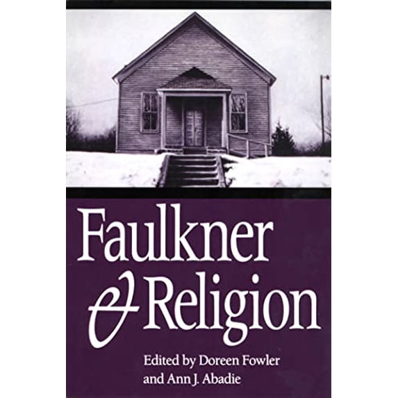 Pre-Owned Faulkner and Religion (Faulkner and Yoknapatawpha Series) Paperback