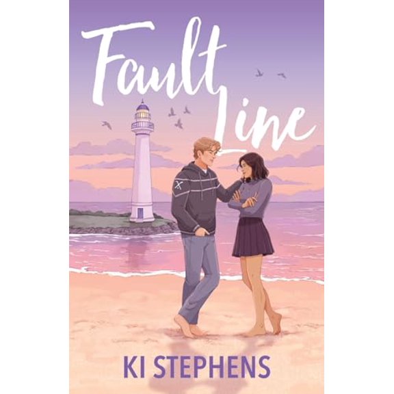 Pre-Owned Fault Line (Coastal University), 9781915593078, 1915593077, Paperback,