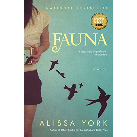 Pre-Owned Fauna Paperback