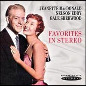 Pre-Owned Favorites In Stereo (CD 5055122111610) by Jeanette MacDonald/Nelson Eddy