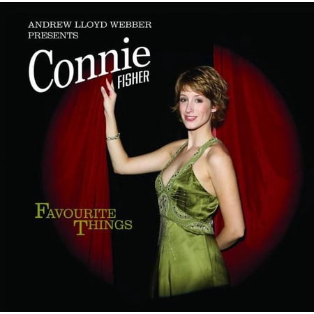 Pre-Owned - Favourite Things by Connie Fisher (CD, 2006)