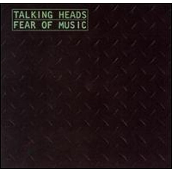 Pre-Owned Fear of Music (CD 0075992742825) by Talking Heads
