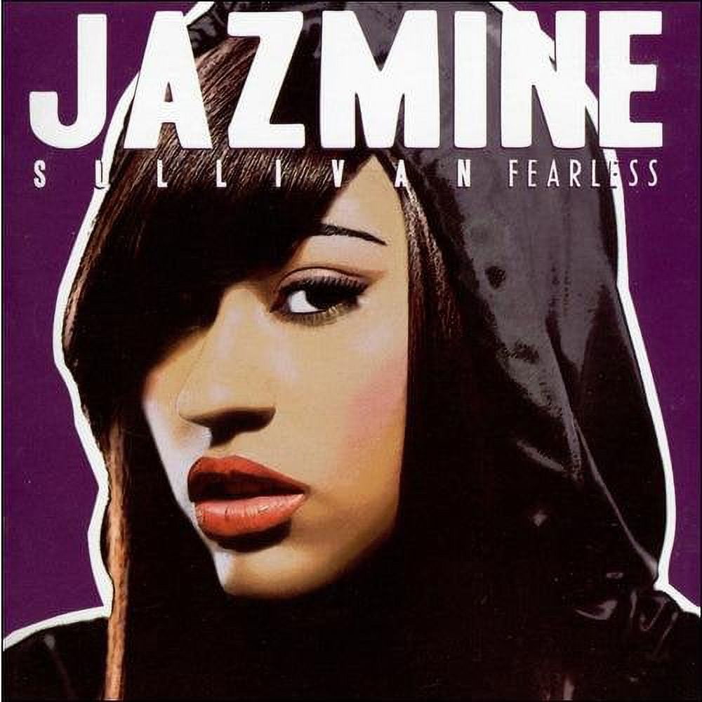 Pre-Owned Fearless by Jazmine Sullivan (CD, Sep-2008, J Records)