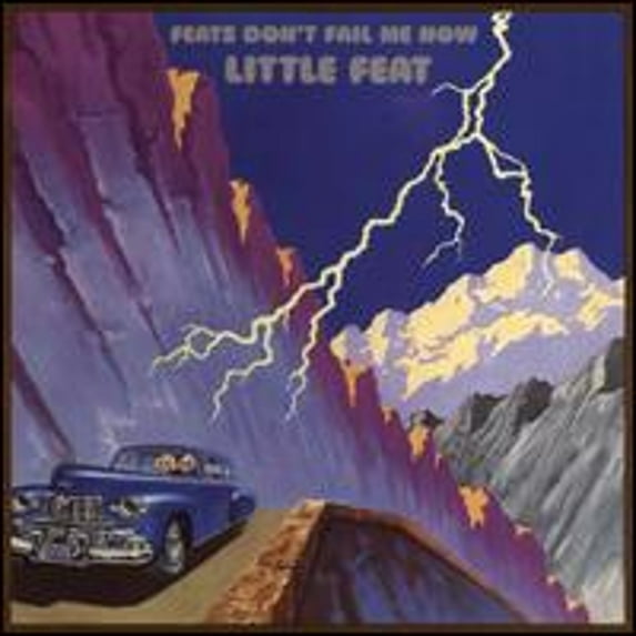 Pre-Owned Feats Don't Fail Me Now (CD 0075992728423) by Little Feat