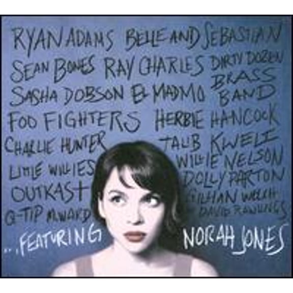 Pre-Owned Featuring Norah Jones (CD 5099990986826) by Norah Jones
