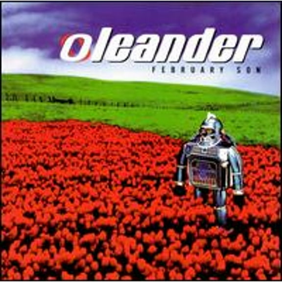 Pre-Owned February Son (CD 0601215324228) by Oleander
