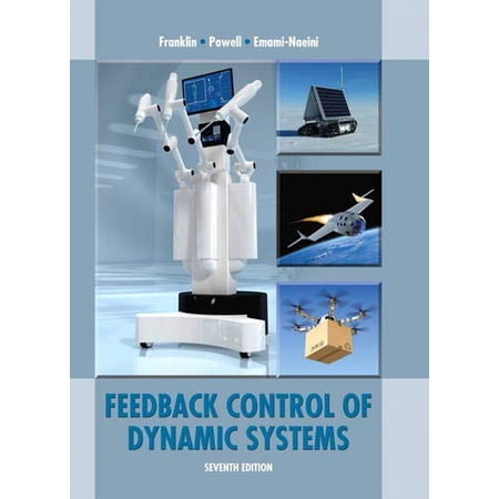 Feedback Control of Dynamic Systems (7th Edition)