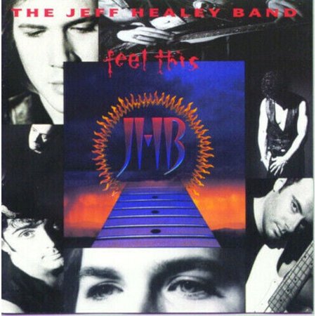 Pre-Owned Jeff Healey - Feel This (CD) (Used - Good)