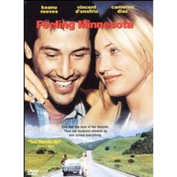 Pre-Owned Feeling Minnesota by Steven Baigelman DVD Comedy