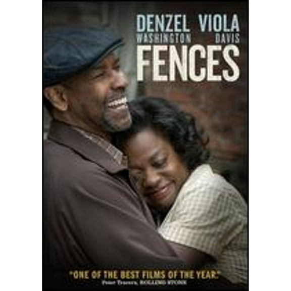 Pre-Owned Fences (DVD 0032429263520) directed by Denzel Washington
