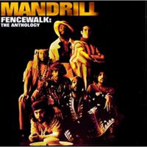 Pre-Owned Fencewalk: The Anthology (CD 0731452966629) by Mandrill
